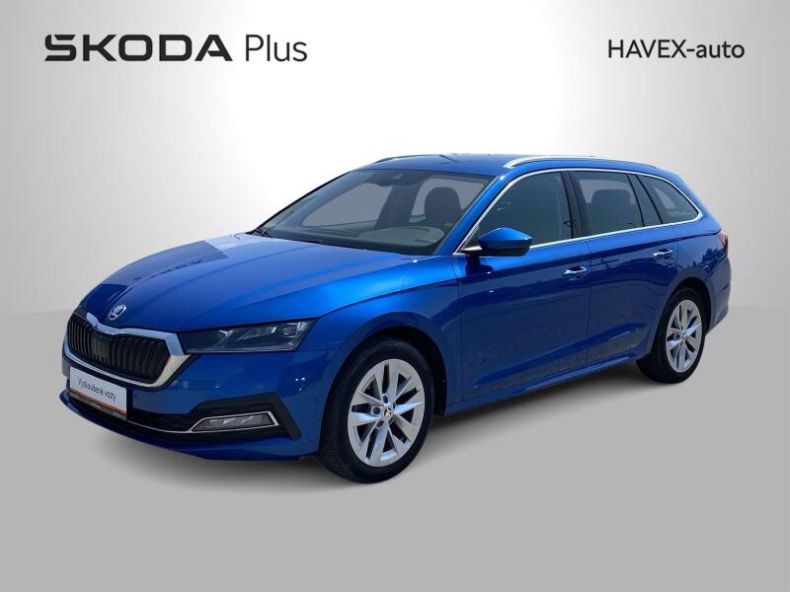 Škoda Octavia - hlavní foto