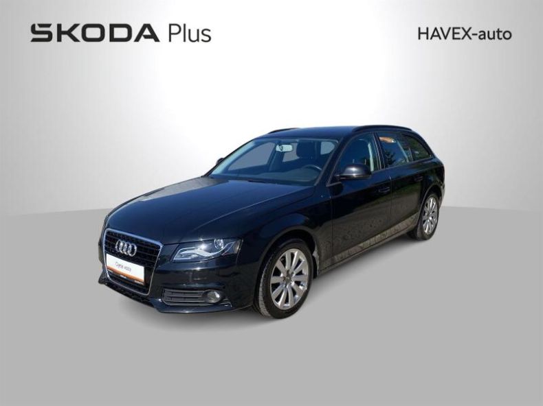 Audi A4 - hlavní fotka inzerátu