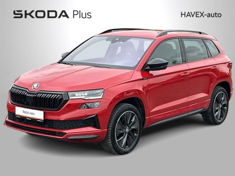 Škoda Karoq - hlavní foto
