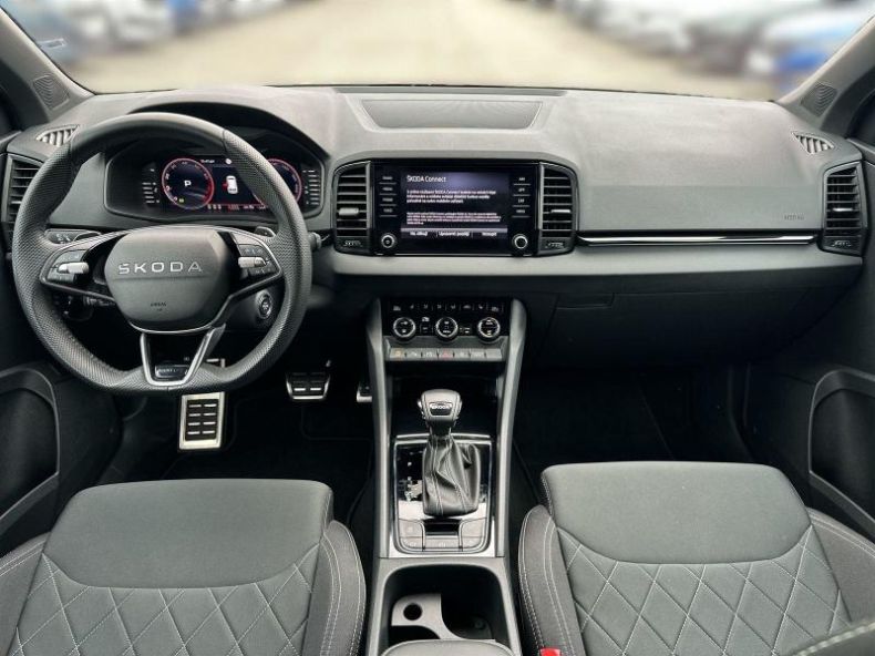 Škoda Karoq - hlavní fotka