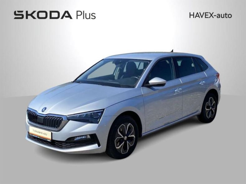 Škoda Scala - hlavní fotka inzerátu