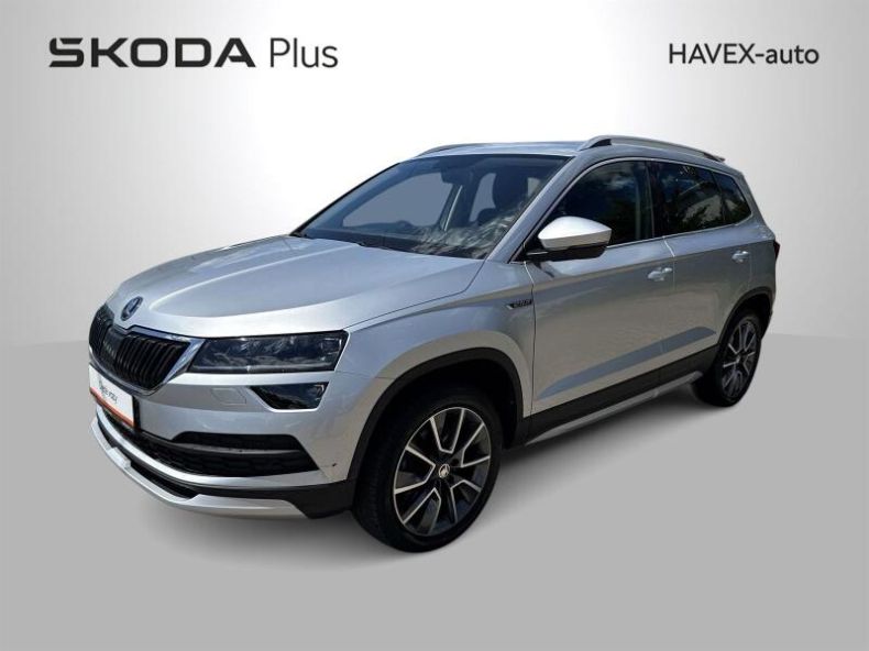 Škoda Karoq - hlavní fotka inzerátu