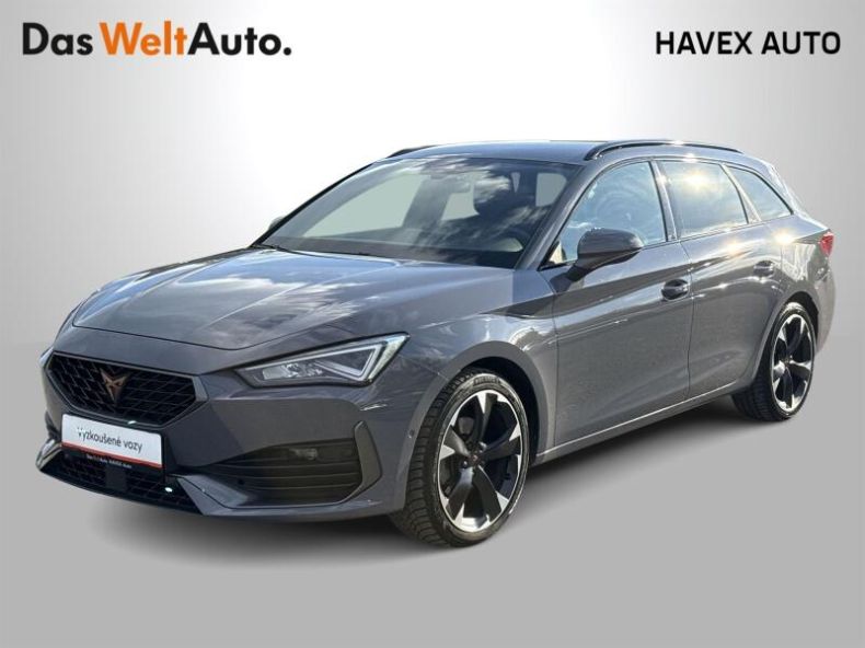 Cupra Leon - hlavní foto