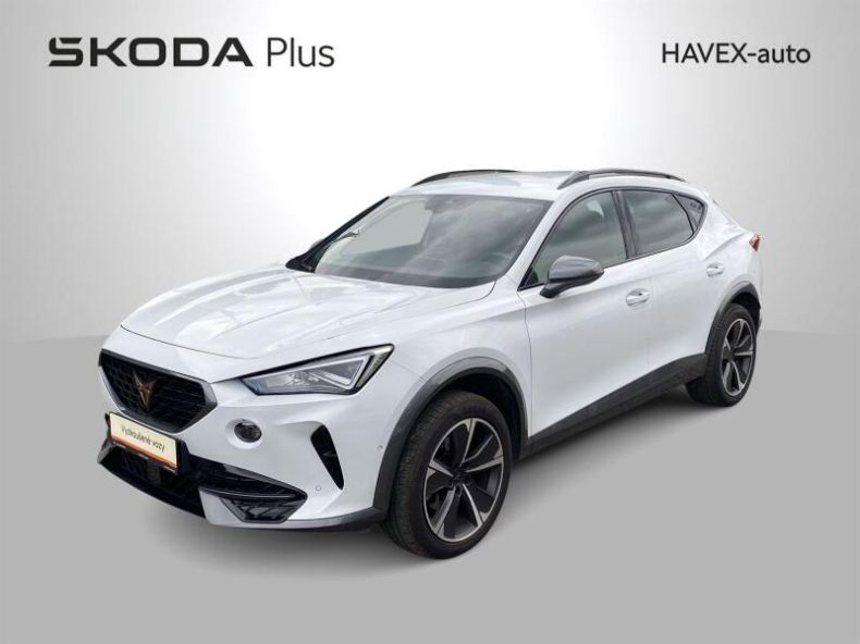 Cupra Formentor - hlavní foto