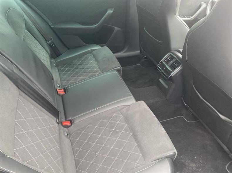 Škoda Superb - hlavní fotka