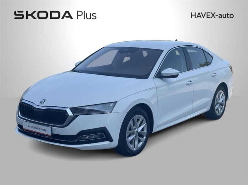 Škoda Octavia - hlavní foto