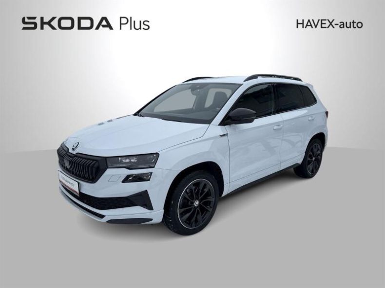 Škoda Karoq - hlavní foto