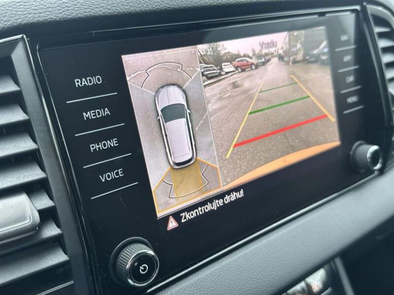 Škoda Karoq - hlavní fotka