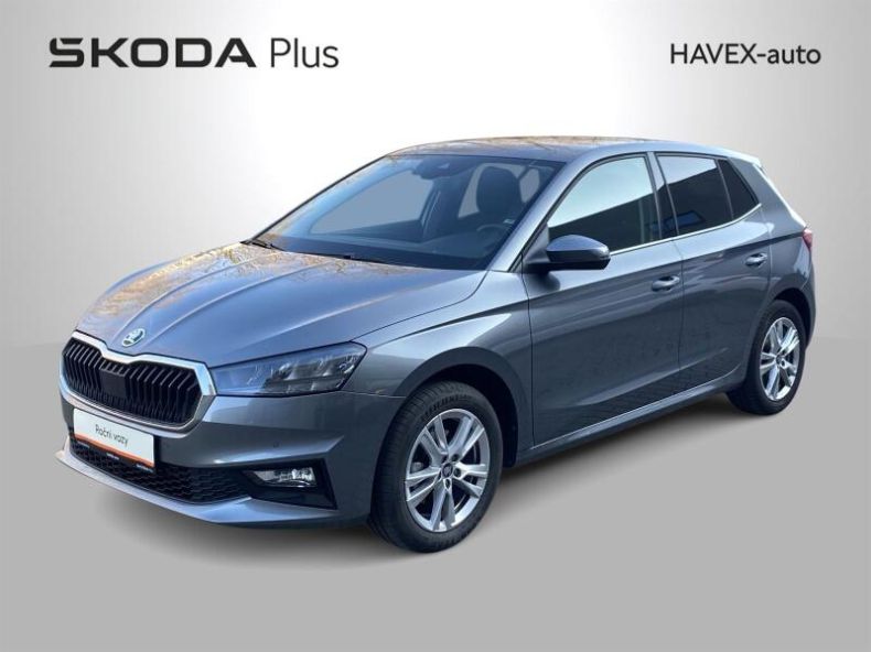 Škoda Fabia - hlavní fotka inzerátu