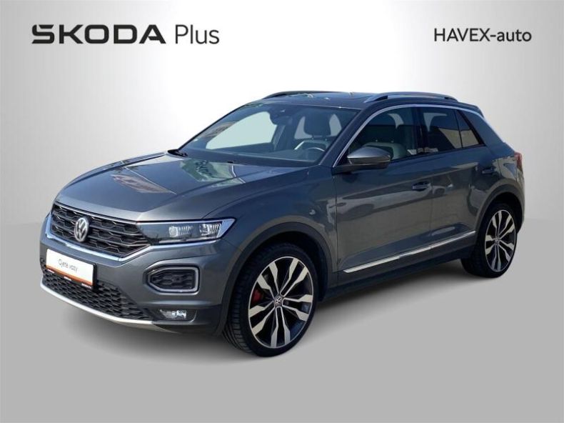 Volkswagen T-Roc - hlavní foto