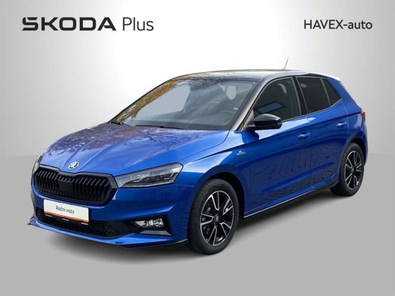 Škoda Fabia - hlavní fotka inzerátu