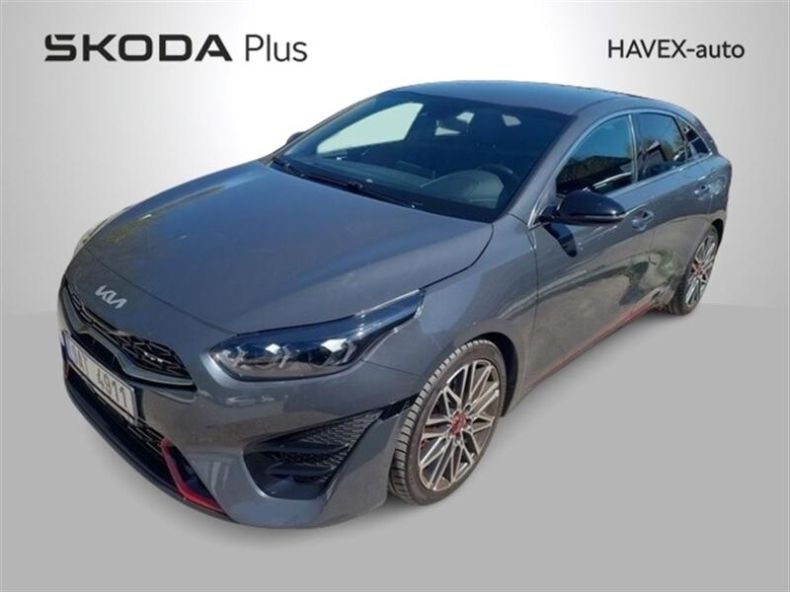 Kia Pro_cee´d - hlavní fotka inzerátu