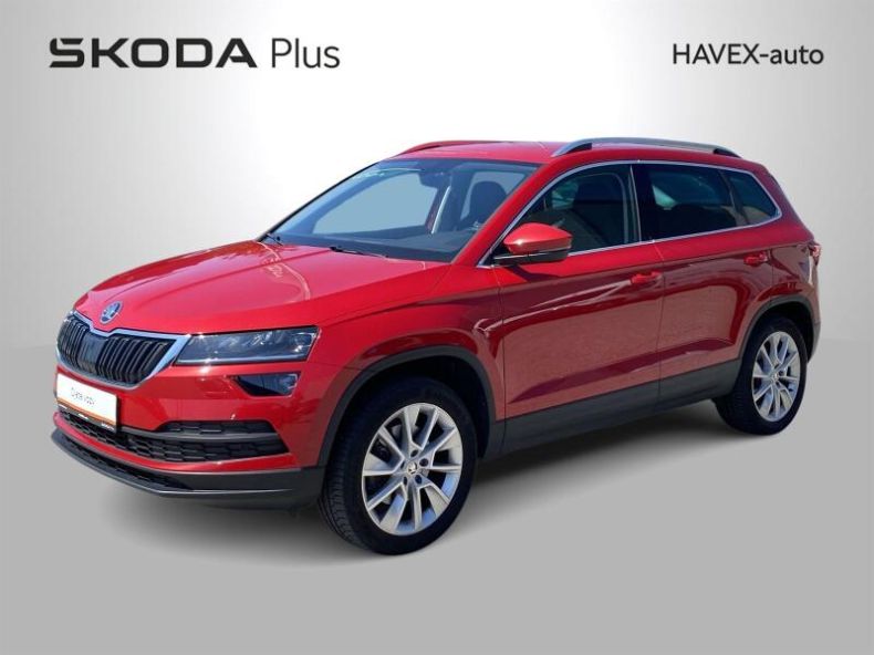 Škoda Karoq - hlavní fotka inzerátu