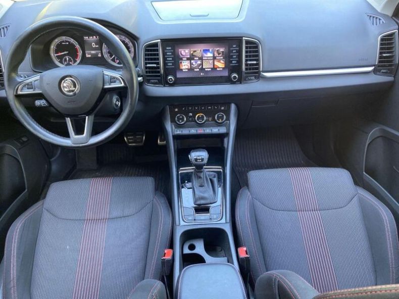 Škoda Karoq - hlavní fotka