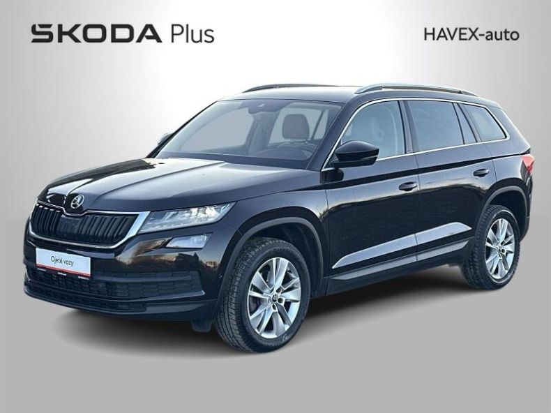 Škoda Kodiaq - hlavní fotka inzerátu