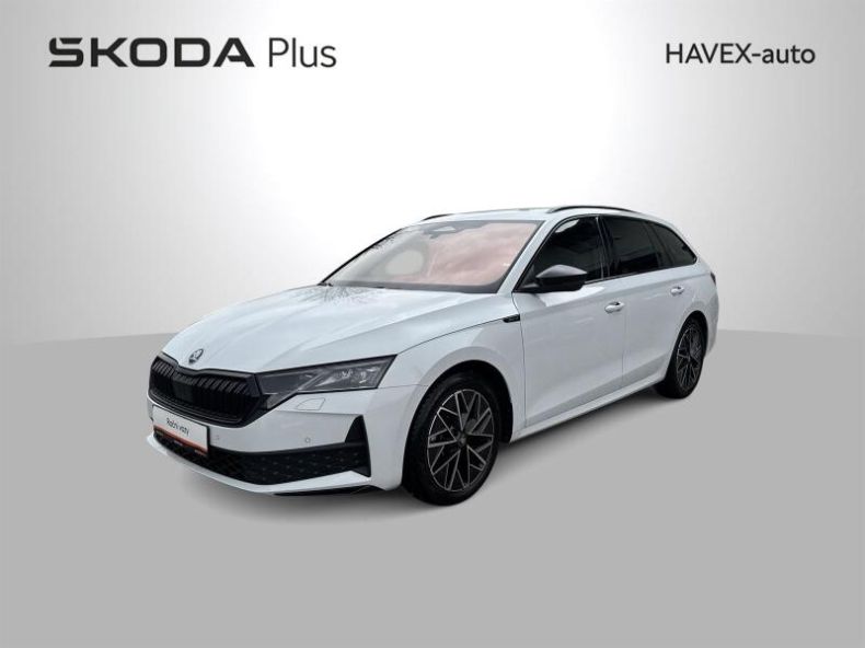 Škoda Octavia - hlavní fotka inzerátu