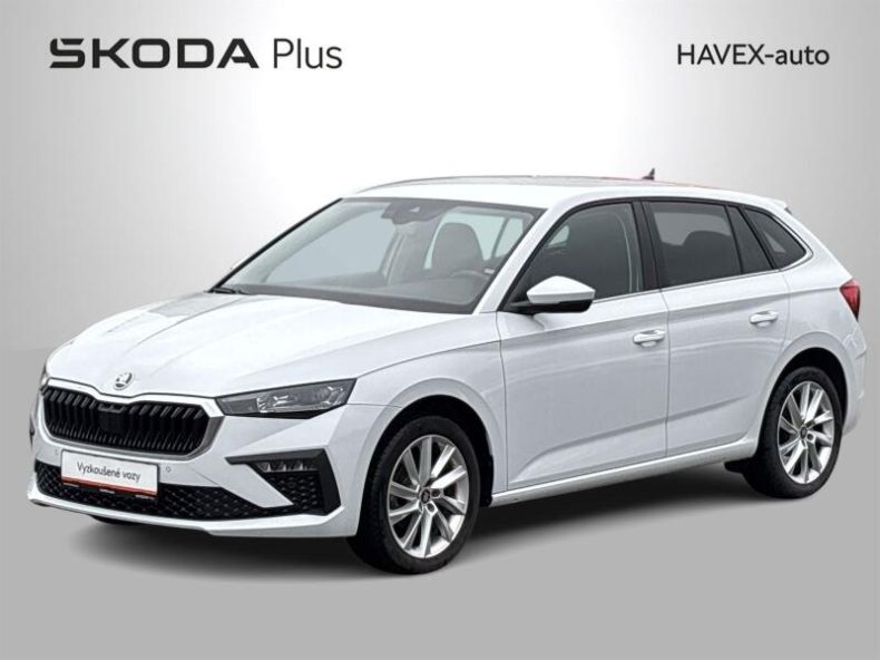 Škoda Scala - hlavní foto