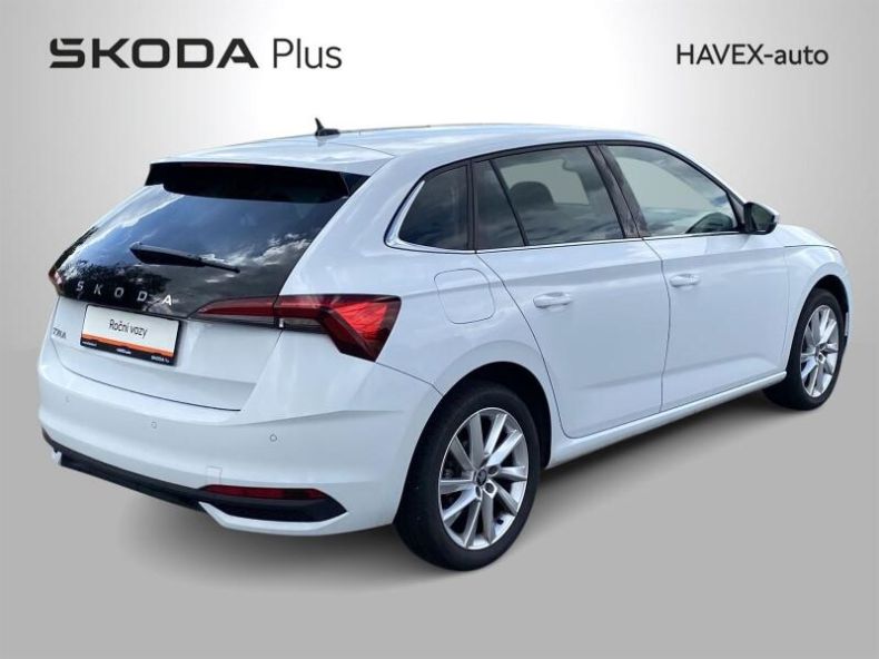 Škoda Scala - hlavní fotka