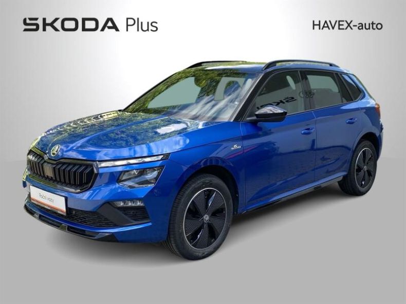 Škoda Kamiq - hlavní foto