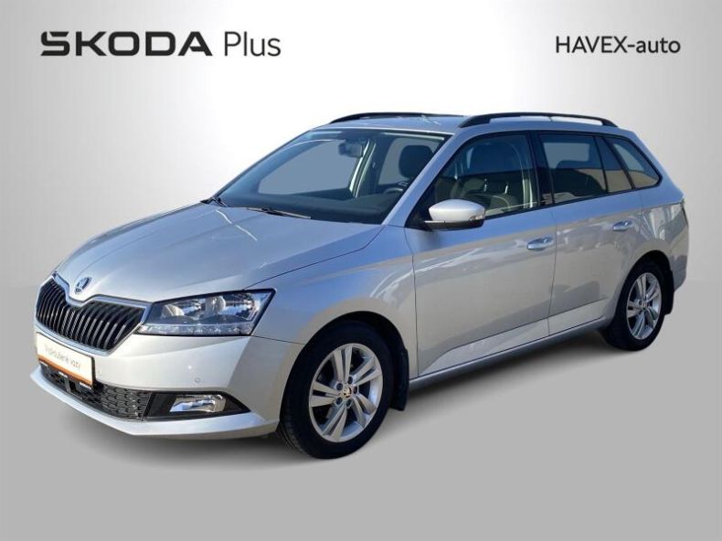 Škoda Fabia - hlavní fotka inzerátu