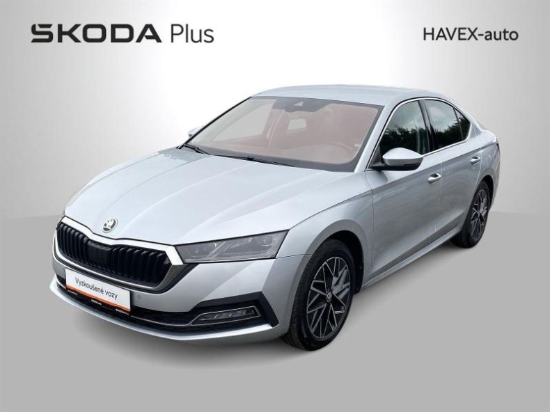 Škoda Octavia - hlavní foto