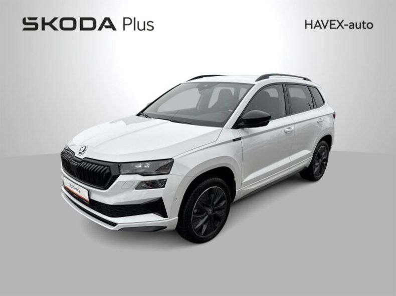 Škoda Karoq - hlavní foto