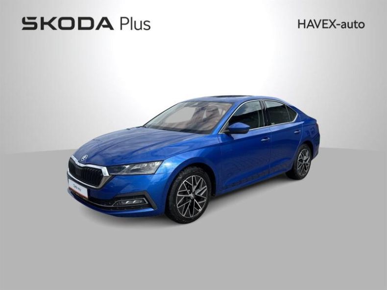 Škoda Octavia - hlavní fotka inzerátu