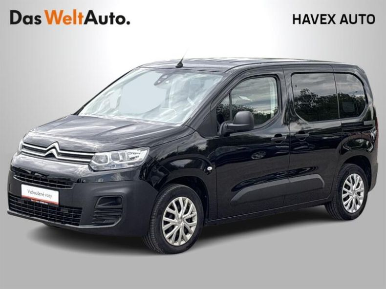 Citroën Berlingo - hlavní fotka inzerátu
