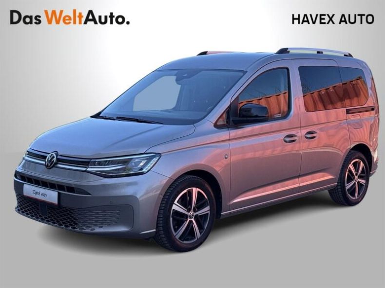 Volkswagen Caddy - hlavní foto