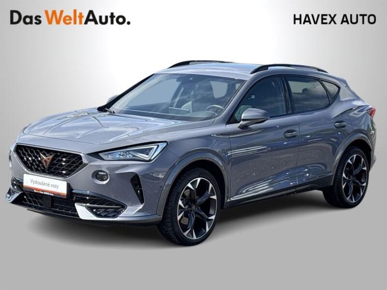 Cupra Formentor - hlavní fotka inzerátu