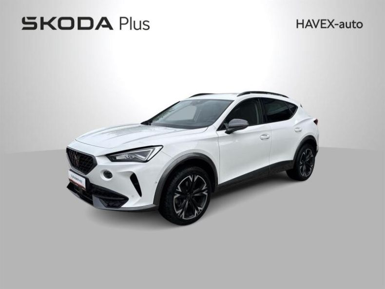 Cupra Formentor - hlavní foto