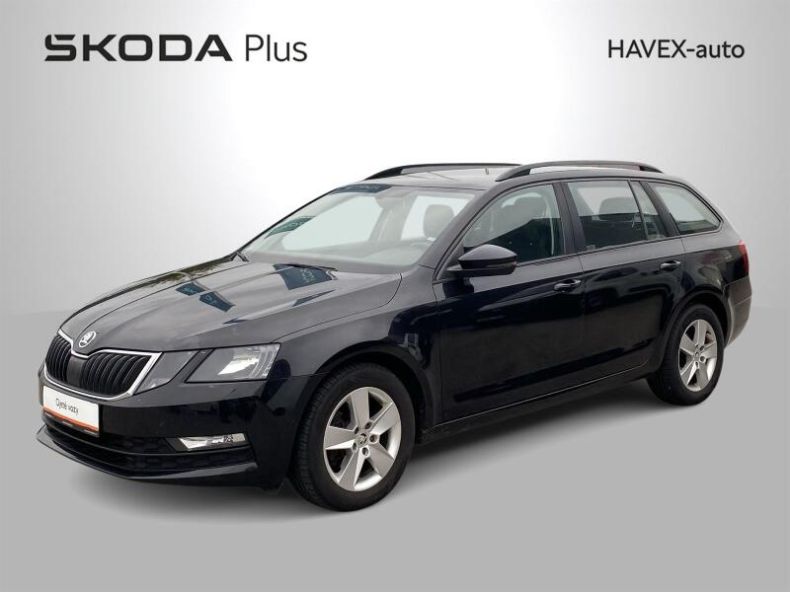 Škoda Octavia - hlavní foto