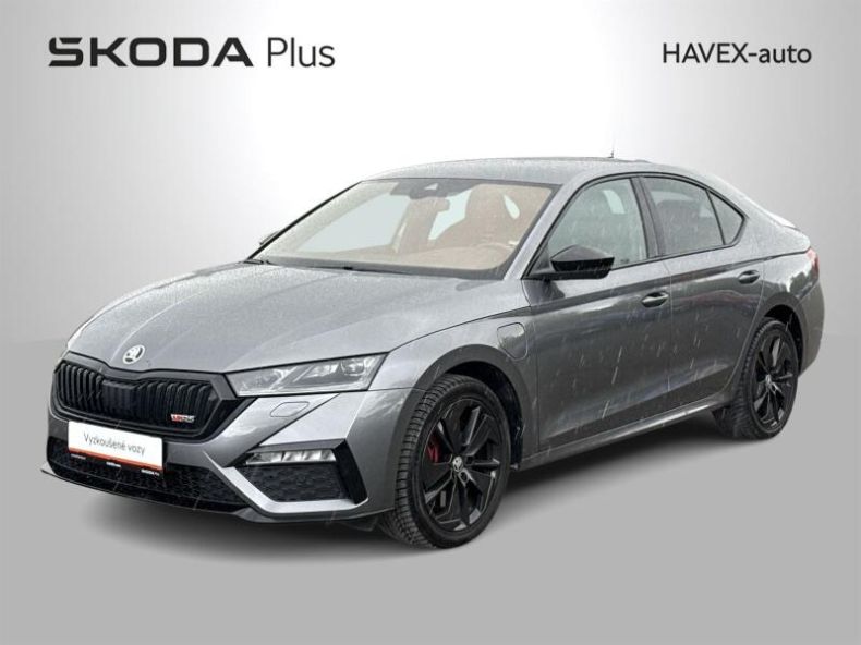 Škoda Octavia - hlavní foto