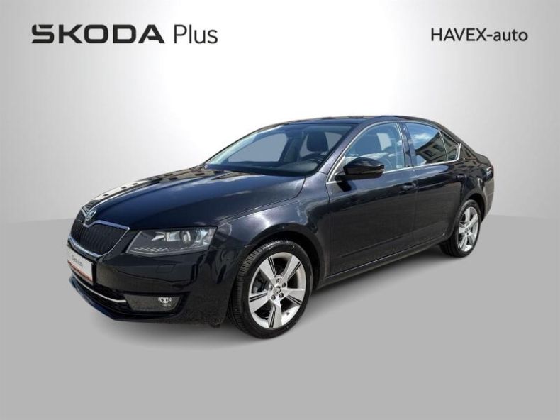 Škoda Octavia - hlavní fotka inzerátu