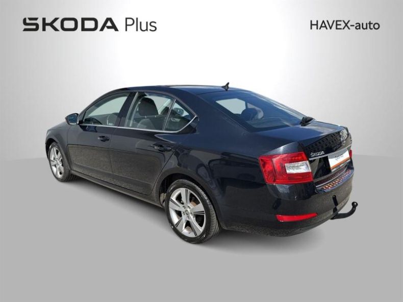 Škoda Octavia - hlavní fotka