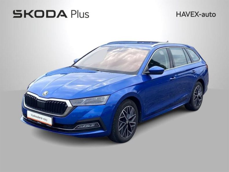 Škoda Octavia - hlavní fotka inzerátu