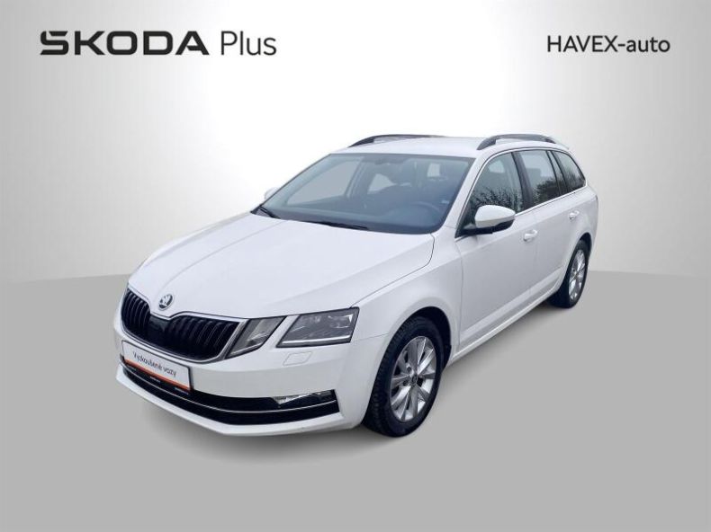 Škoda Octavia - hlavní foto