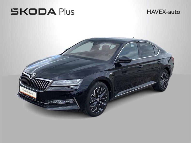 Škoda Superb - hlavní fotka inzerátu