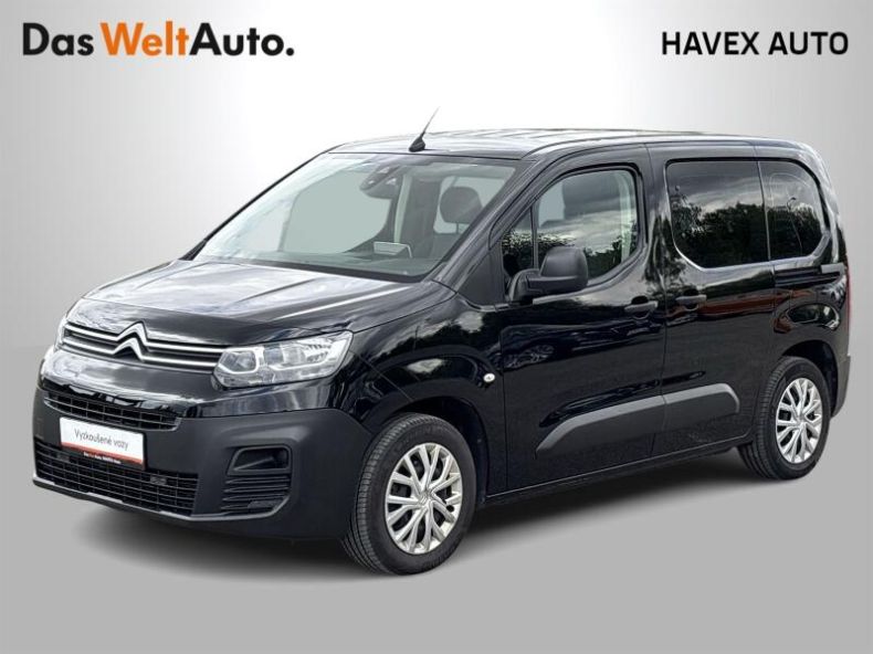 Citroën Berlingo - hlavní fotka inzerátu