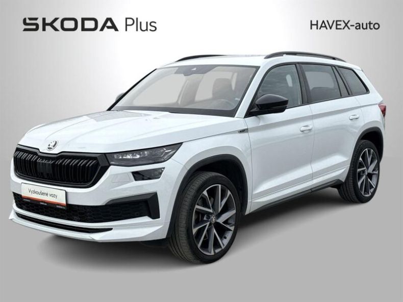 Škoda Kodiaq - hlavní fotka inzerátu