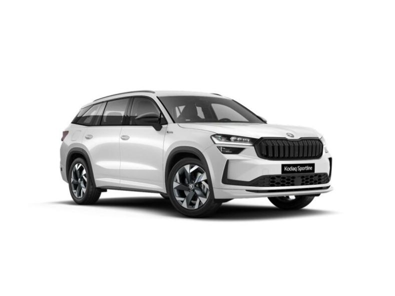 Škoda Kodiaq - hlavní foto