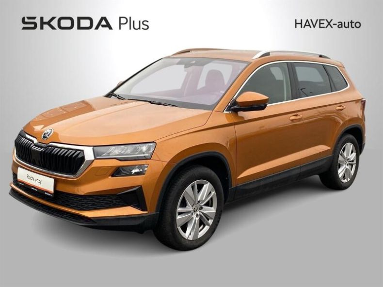 Škoda Karoq - hlavní foto
