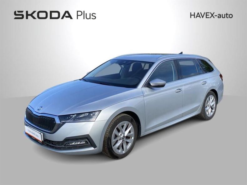 Škoda Octavia - hlavní fotka inzerátu