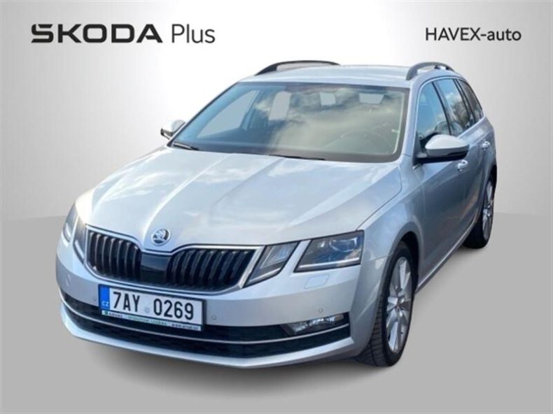 Škoda Octavia - hlavní fotka inzerátu