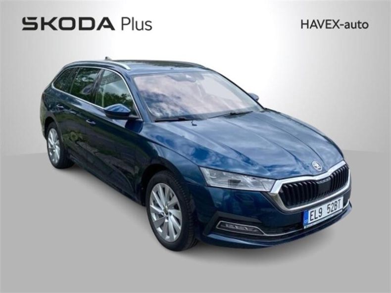 Škoda Octavia - hlavní foto