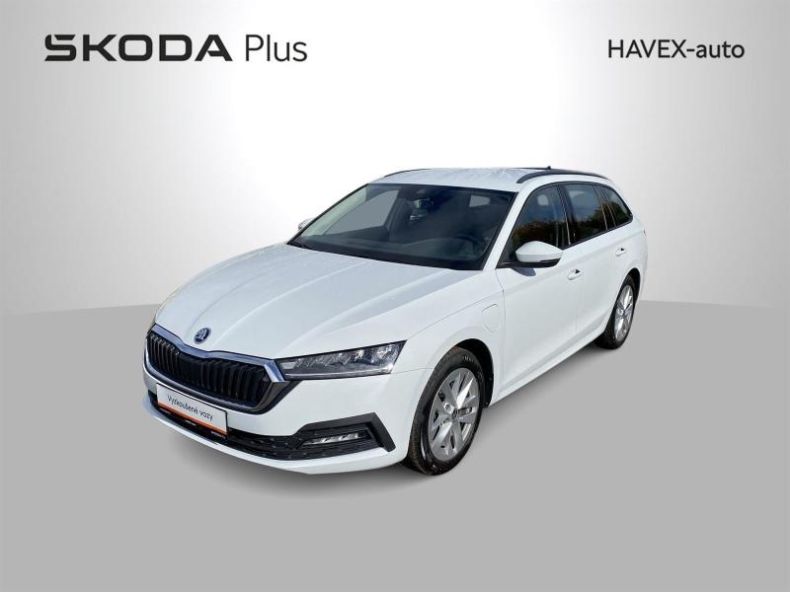 Škoda Octavia - hlavní fotka inzerátu
