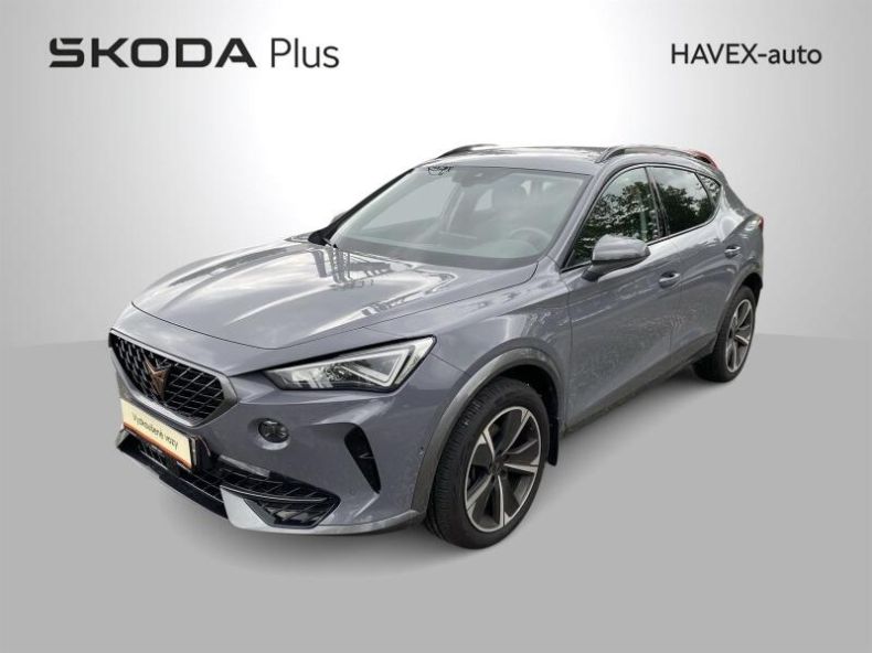Cupra Formentor - hlavní fotka inzerátu