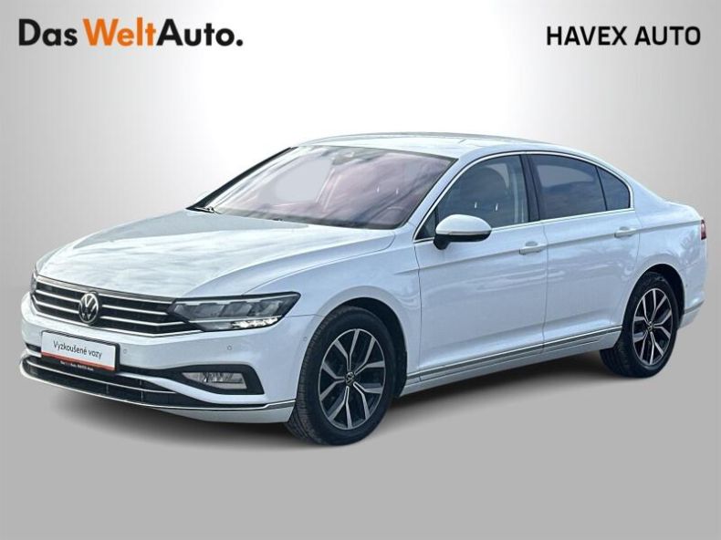 Volkswagen Passat - hlavní foto