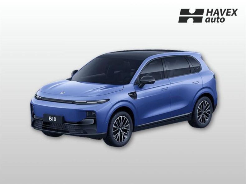 Leapmotor B10 - hlavní foto