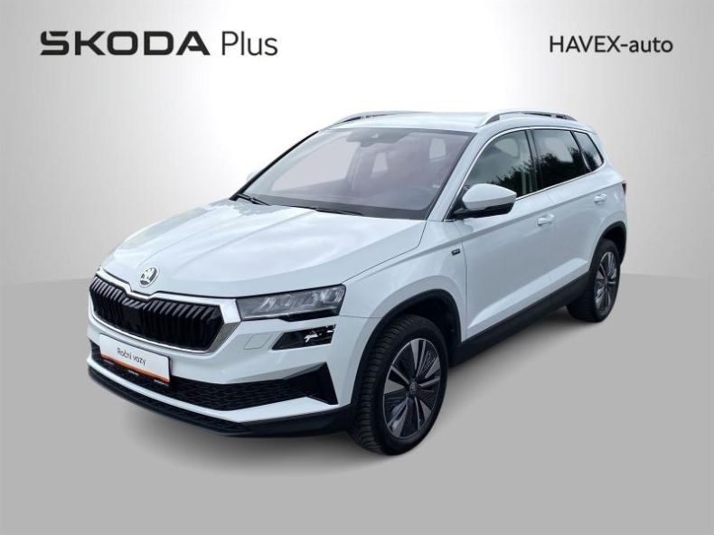 Škoda Karoq - hlavní foto